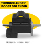 Turbo Solenoid Valve for Chevrolet Cruze (2011–2016)