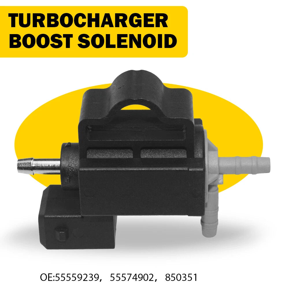 Turbo Solenoid Valve for Chevrolet Cruze (2011–2016)