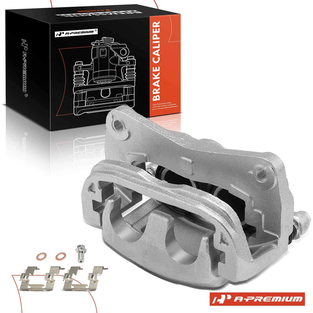 Front Left Brake Caliper for Subaru Outback, Forester, Impreza (2002–2014)