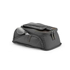 Tanklock Tank Bag for Motorcycle (8L, Black)