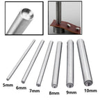 Mushroom Domed Snap Rivet Setting Tool for Spike Studs (UK)
