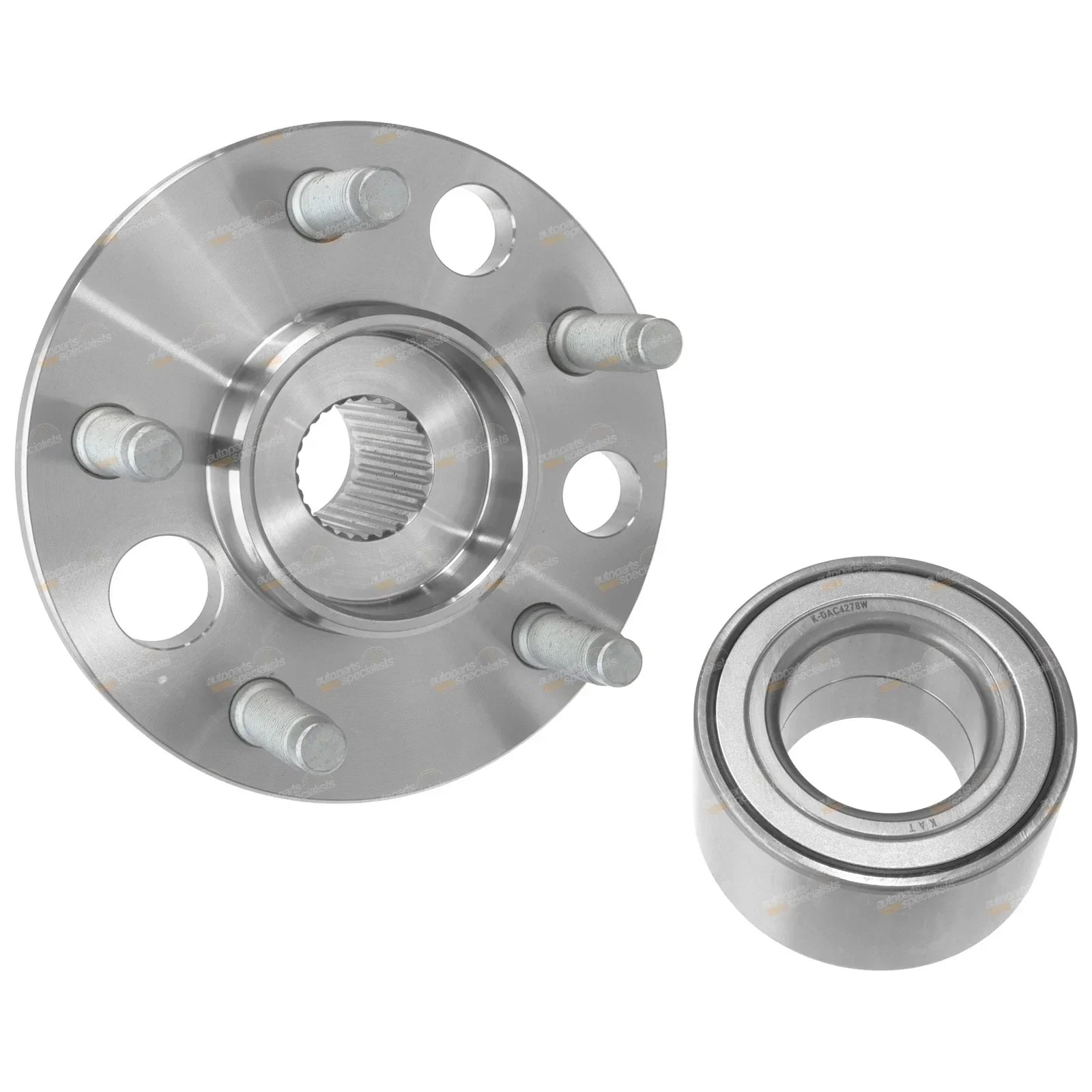Rear Wheel Bearing Hub Assembly for Ford Falcon BA BF FG (2002 - 2014)