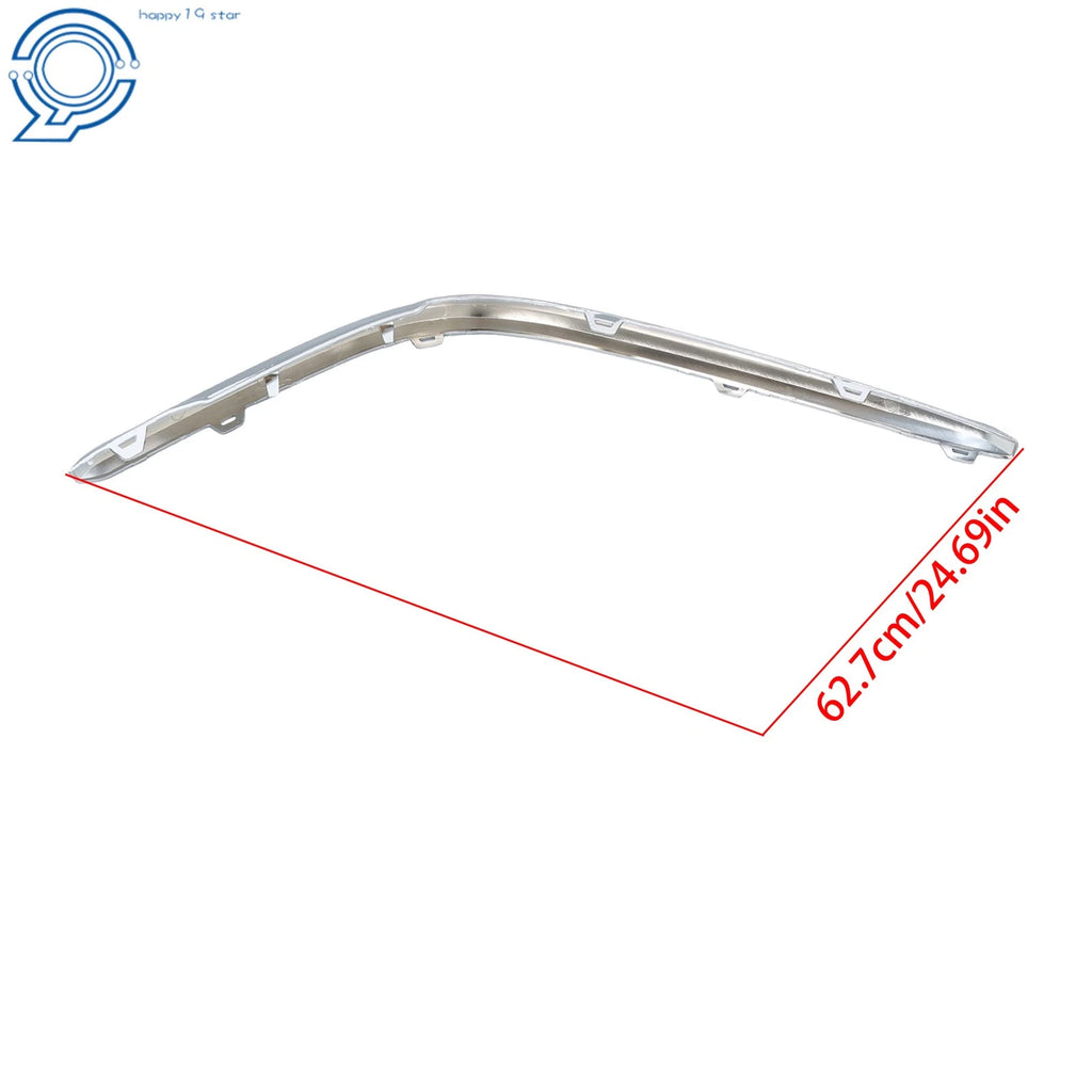 Rear Bumper Trim Molding Step Pads for Cadillac Escalade ESV (2021-2023)