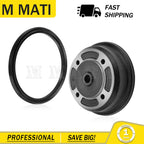 Rear Brake Drum & Seal for Kawasaki Mule KAF620 KAF950 (2000–2020)