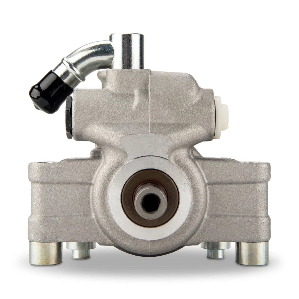 Power Steering Pump for 2004-2008 Ford F-150 & 2003-2006 Lincoln Navigator (2004-2008)
