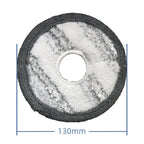 2X Replacement Mop Cloth for ECOVACS Deebot T10 Turbo