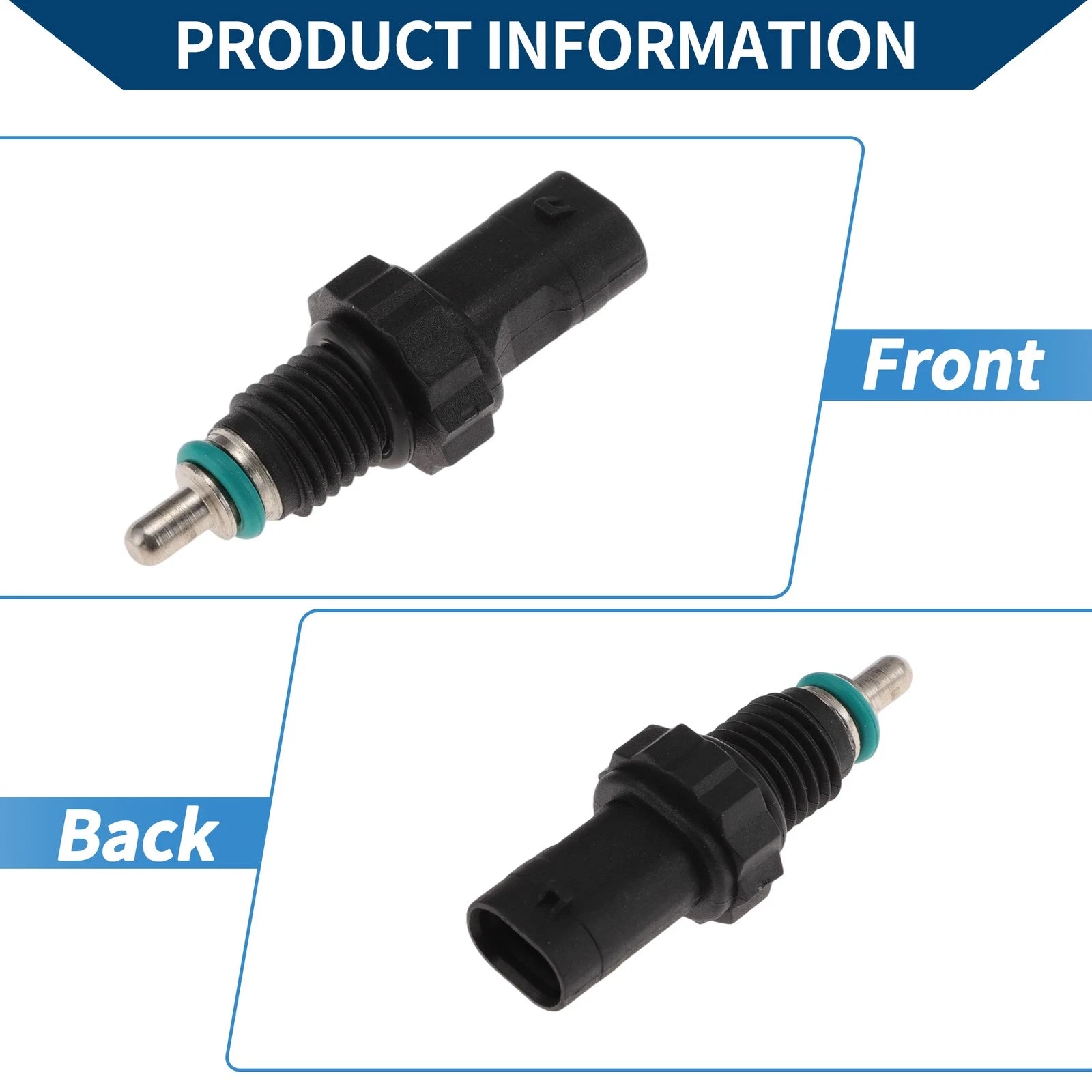 Fuel Temperature Sensor No. 04L919824 for Audi A1 (2014–2018)