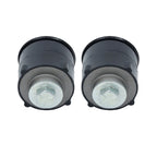 2X Body Mount Kit for Jeep TJ & Wrangler (1998-2004)