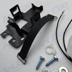Gear Oil Lube Bottle Monitor Reservoir Float Sensor Kit for MerCruiser (806193A48)