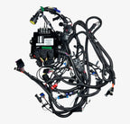 Dual Helm Harness Assembly with Bracket for Mercury (8M0158669)