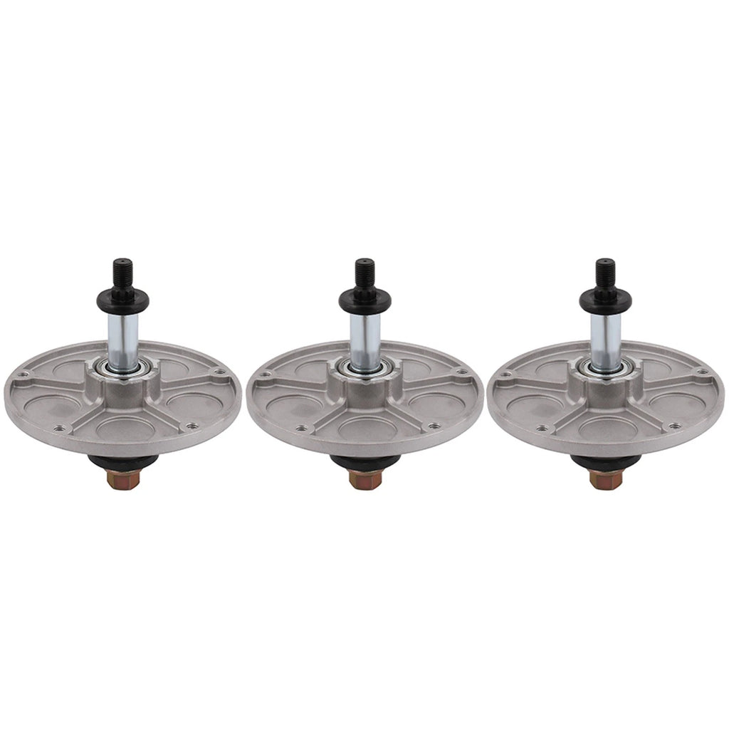 3PK Spindle Assembly for Murray MTD Jack 38" 40" 42" 46" Decks 1001046