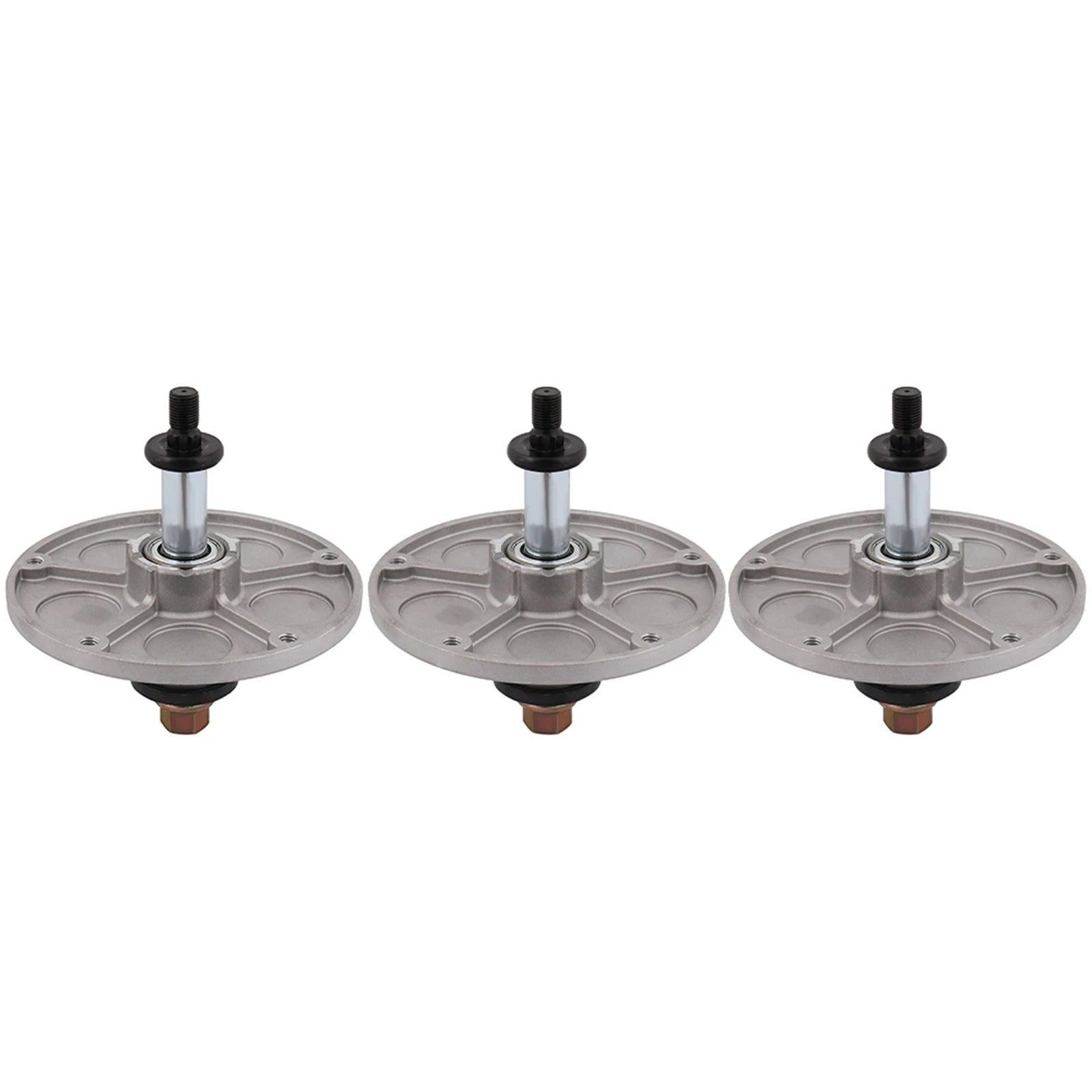 3PK Spindle Assembly for Murray MTD Jack 38" 40" 42" 46" Decks 1001046