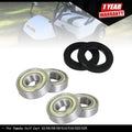 Front Wheel Bearings & Seal Kit for Yamaha Golf Cart (G2–G29)