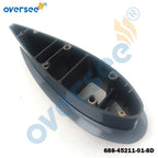 Extension for Yamaha Outboard 75-100HP 4-Stroke (688-45211-01-8D) 25'