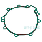 Gasket for Kawasaki ZX636 Ninja ZX6R (2013–2019) ZX600 (2007–2017)