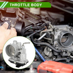 Throttle Body for Toyota Camry, RAV4, Avalon, Lexus (No.2203025010/22030F0010)