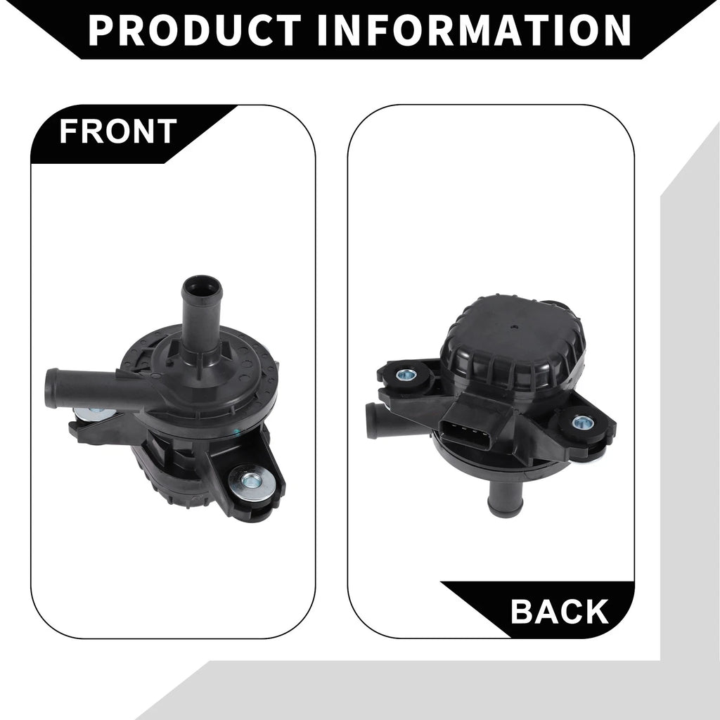 Auxiliary Cooling Water Pump for Lexus CT200h (2011–2017) No.G904052010