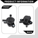 Auxiliary Cooling Water Pump for Lexus CT200h (2011–2017) No.G904052010