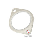 2pcs Exhaust Pipe Flange Gasket Seal for BMW E60 E71 E82 E88 (2008–2017) NO. 18307553603