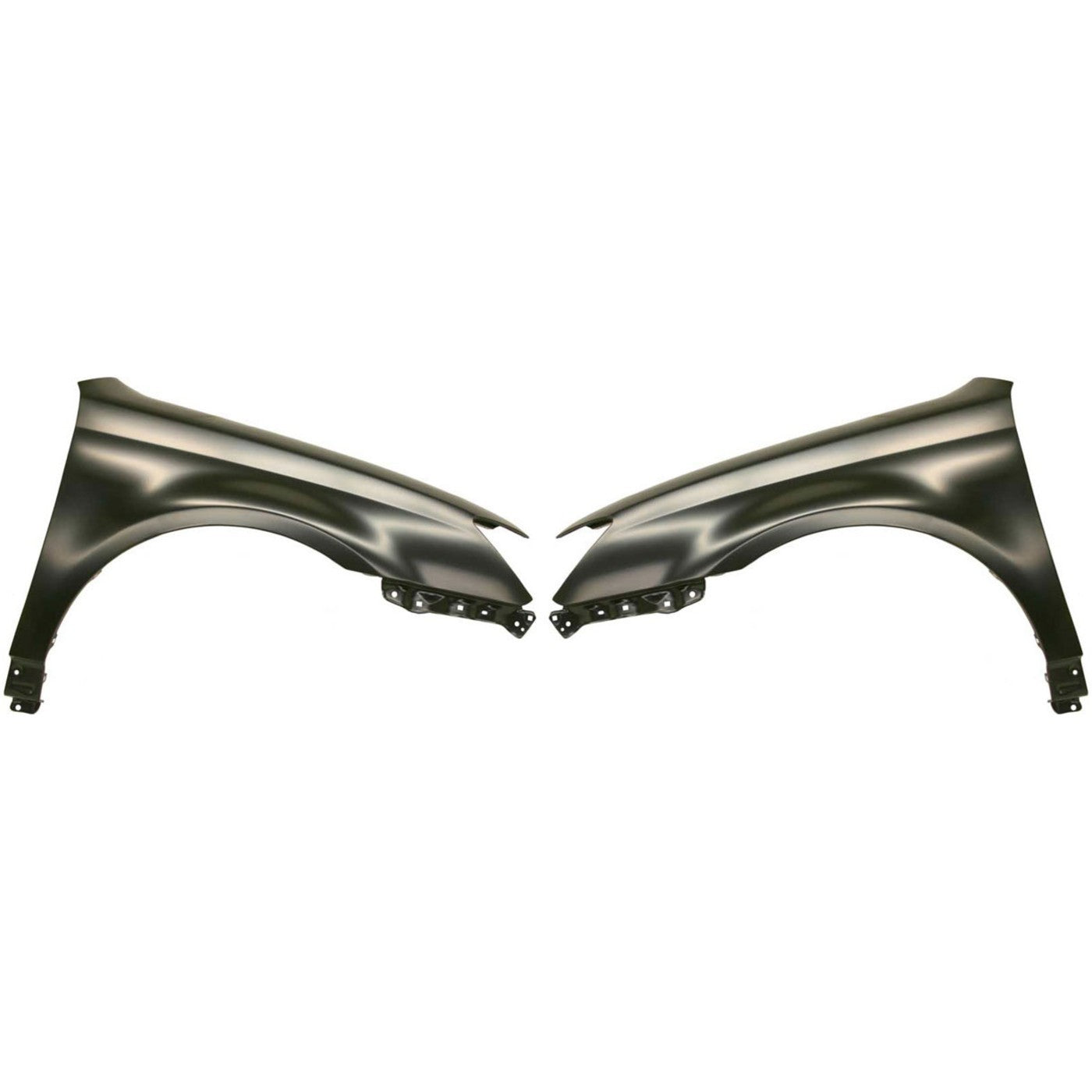 Set of 2 CAPA Fenders for Toyota Avalon (2005–2010) Front Left & Right