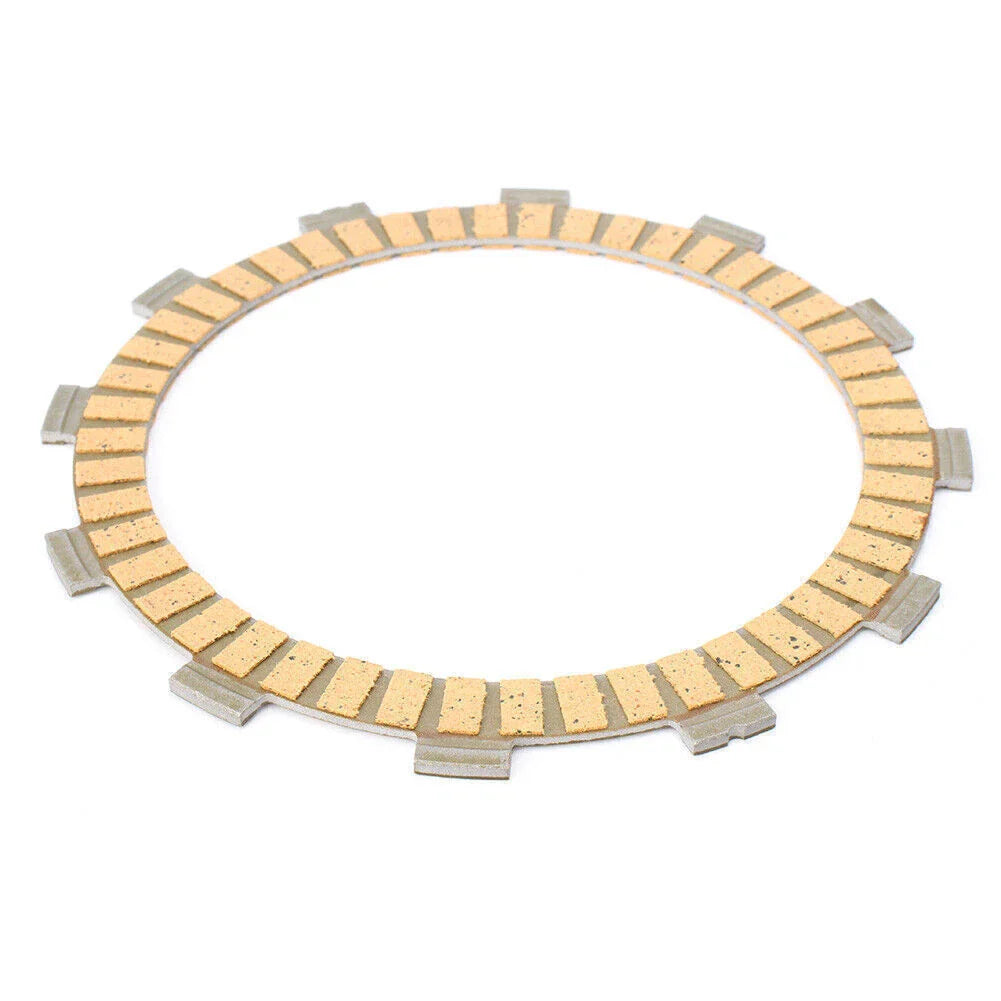9x Clutch Friction Disc Plates for Yamaha YZF R1 (2004-2008)