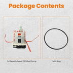 DEF Pump Module Kit for Dodge Ram 2500 3500 4500 5500 (2013–2018) 68085908AH