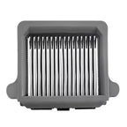 Washable Vacuum Replacement Filter for Pet Dander and Hair Removal