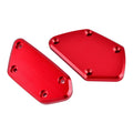 Front Brake & Clutch Reservoir Caps for BMW R1250 GS/R1250 GS Adventure (2019–2023)