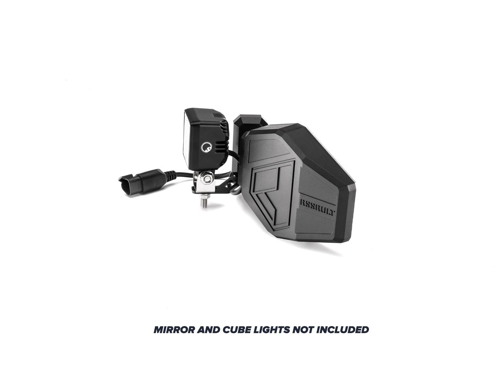 Side View Mirror Mount for Polaris Xpedition (2024+)