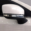 Chrome Lower Trim Wing Mirror Covers for Mazda CX-5, CX-9 (2017-2023)