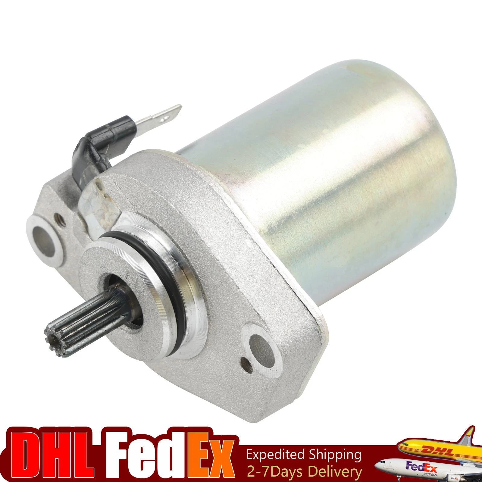 Starter Motor for E-Ton Tornado Draco 50, RXLPN2, Beamer Matrix 50 (50cc)