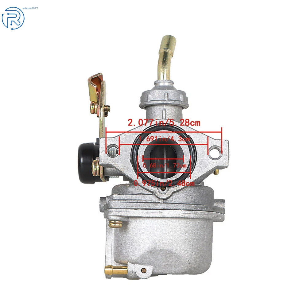 Carburetor for Polaris Sportsman 90, Outlaw 90 (2007–2014) 0454886