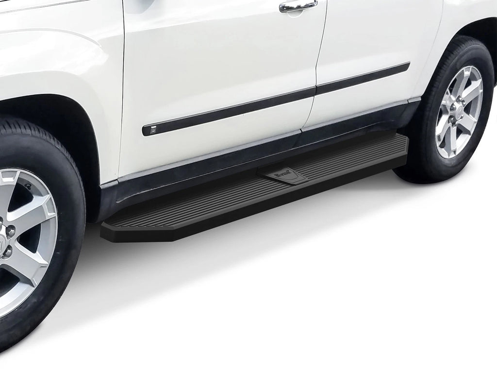 Running Boards for Chevy Traverse Buick Enclave (2007–2017)