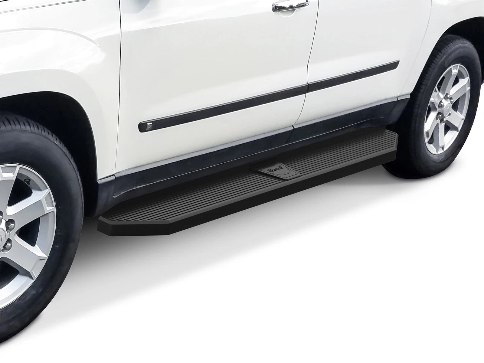 Running Boards for Chevy Traverse Buick Enclave (2007–2017)