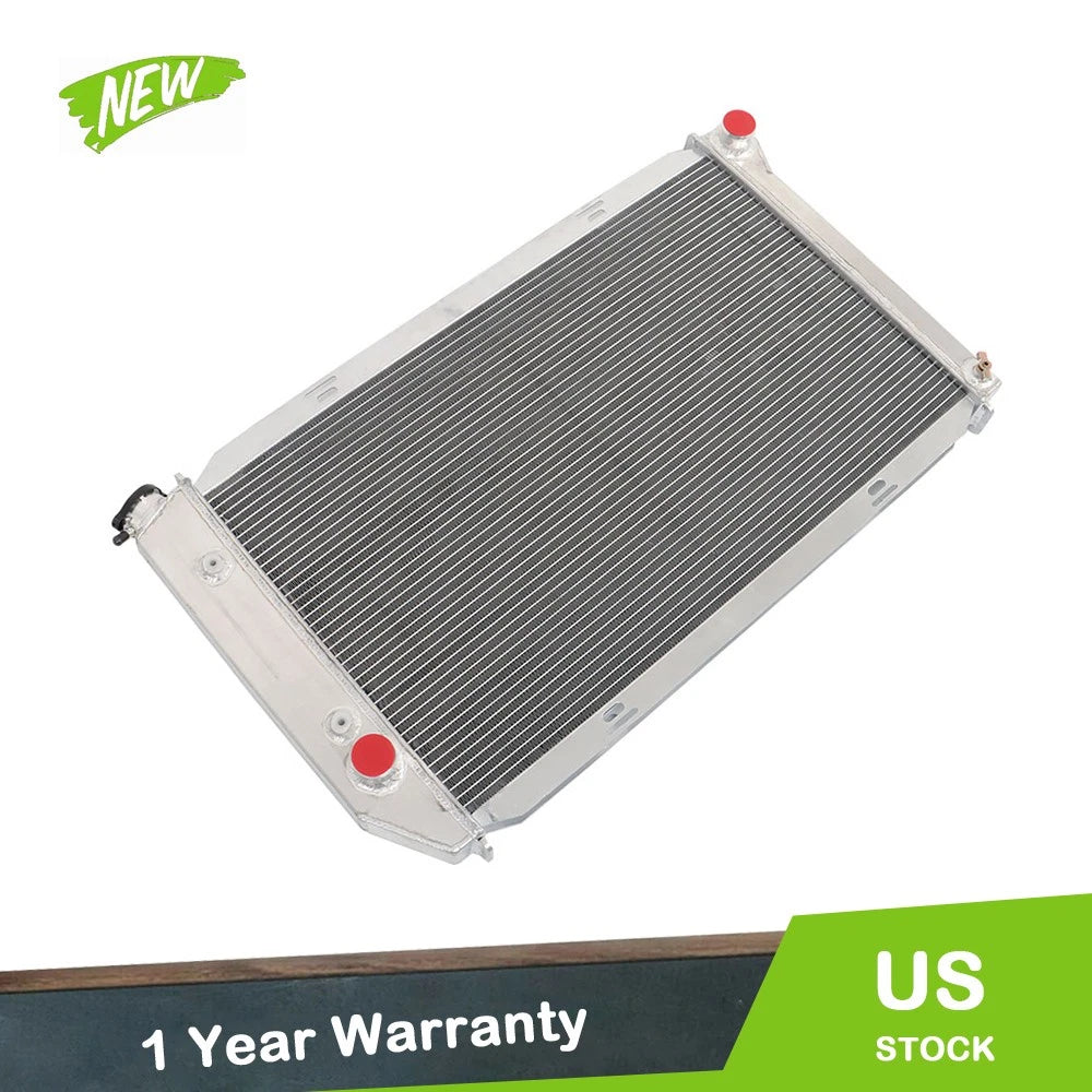 3 Row Aluminum Radiator for Ford Thunderbird Torino (1975–1979)