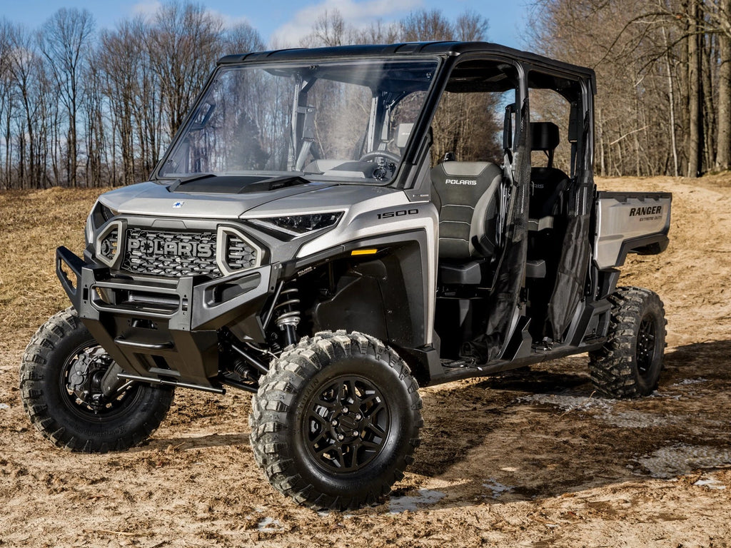 Scratch Resistant Full Windshield for Polaris Ranger XD 1500 (2024+)