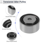 Drive Belt Idler Pulley for Hyundai Tucson (2005–2009) No. 2481023400