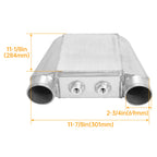 Air to Water Intercooler for Sea Doo Jet Ski (11 7/8" X 11 1/8")