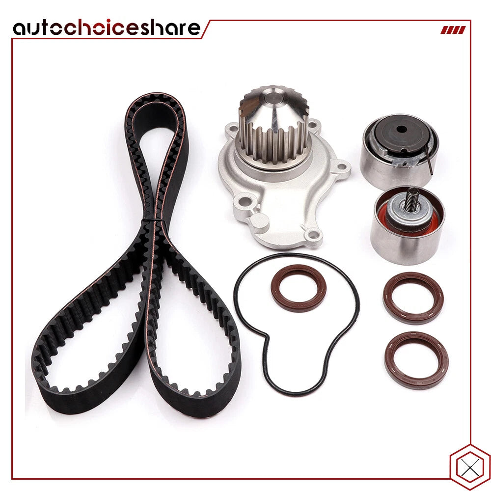 Timing Belt Kit with Water Pump for Chrysler PT Cruiser (2003-2010)