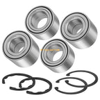 Front Rear Wheel Bearing for Kawasaki Teryx 750 KRF750 4x4 (2008–2013)