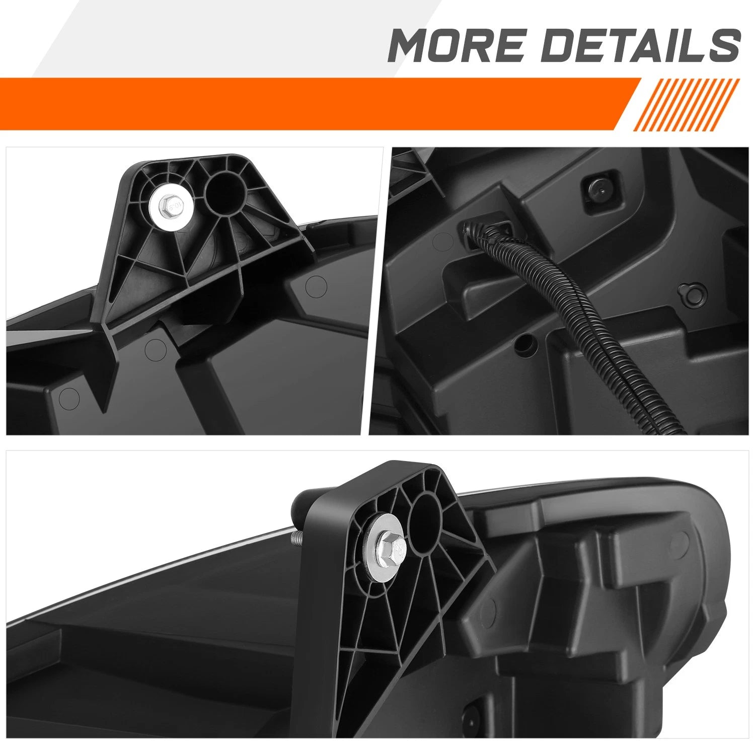 Center Console Armrest Lid Latch for Silverado Suburban Sierra Yukon (2014–2021)