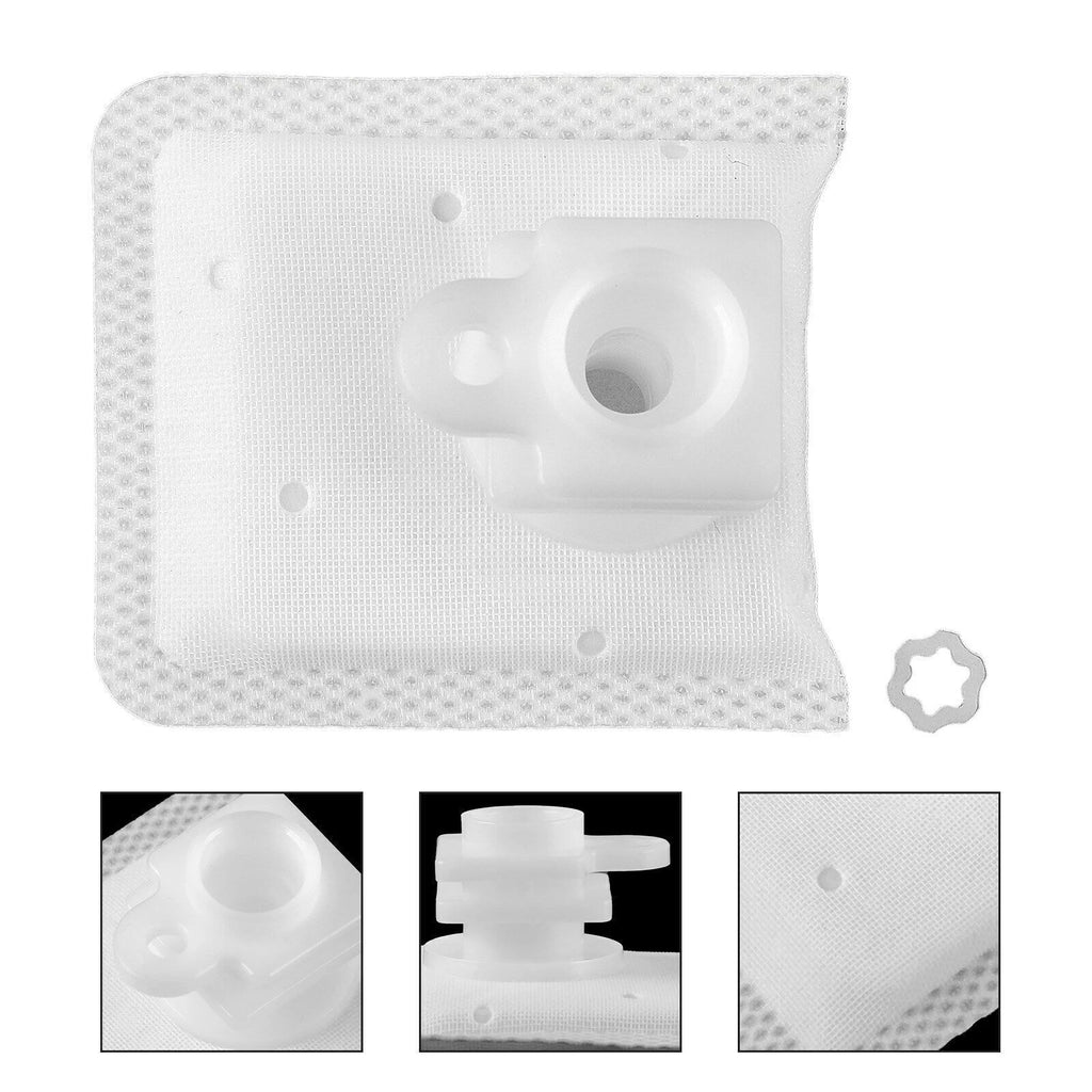 Fuel Pump Strainer Filter for Suzuki LTA450 LT-A450X LTA500 LTA750 LT-A750X (2004–2019)