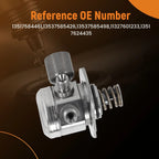 High Pressure Fuel Pump for BMW 3 Series 1 Series X3 Z4 (2012–2014)