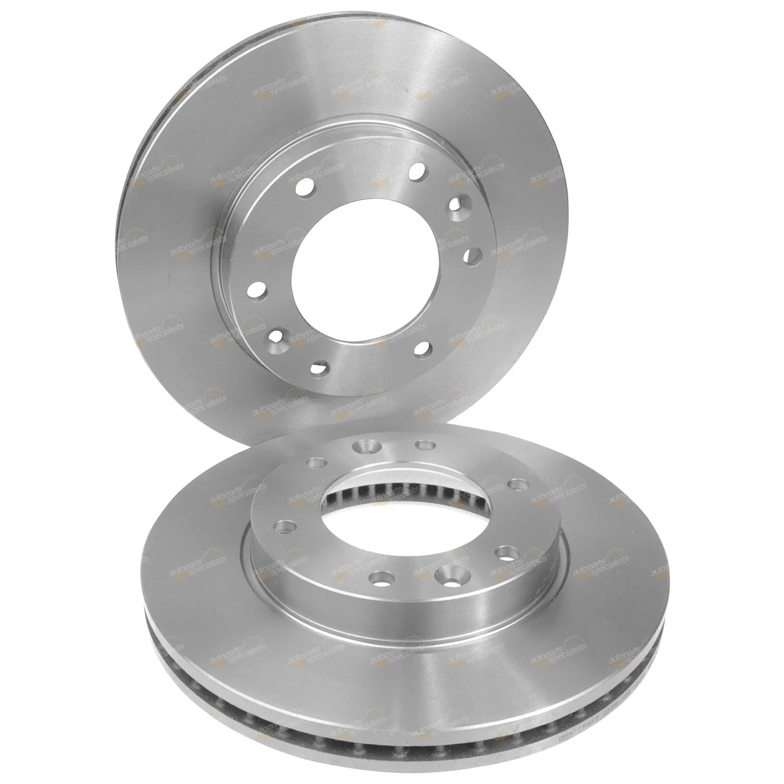 Front Disc Brake Rotors for Kia Carnival VQ Wagon 300mm (2006 - 2010)