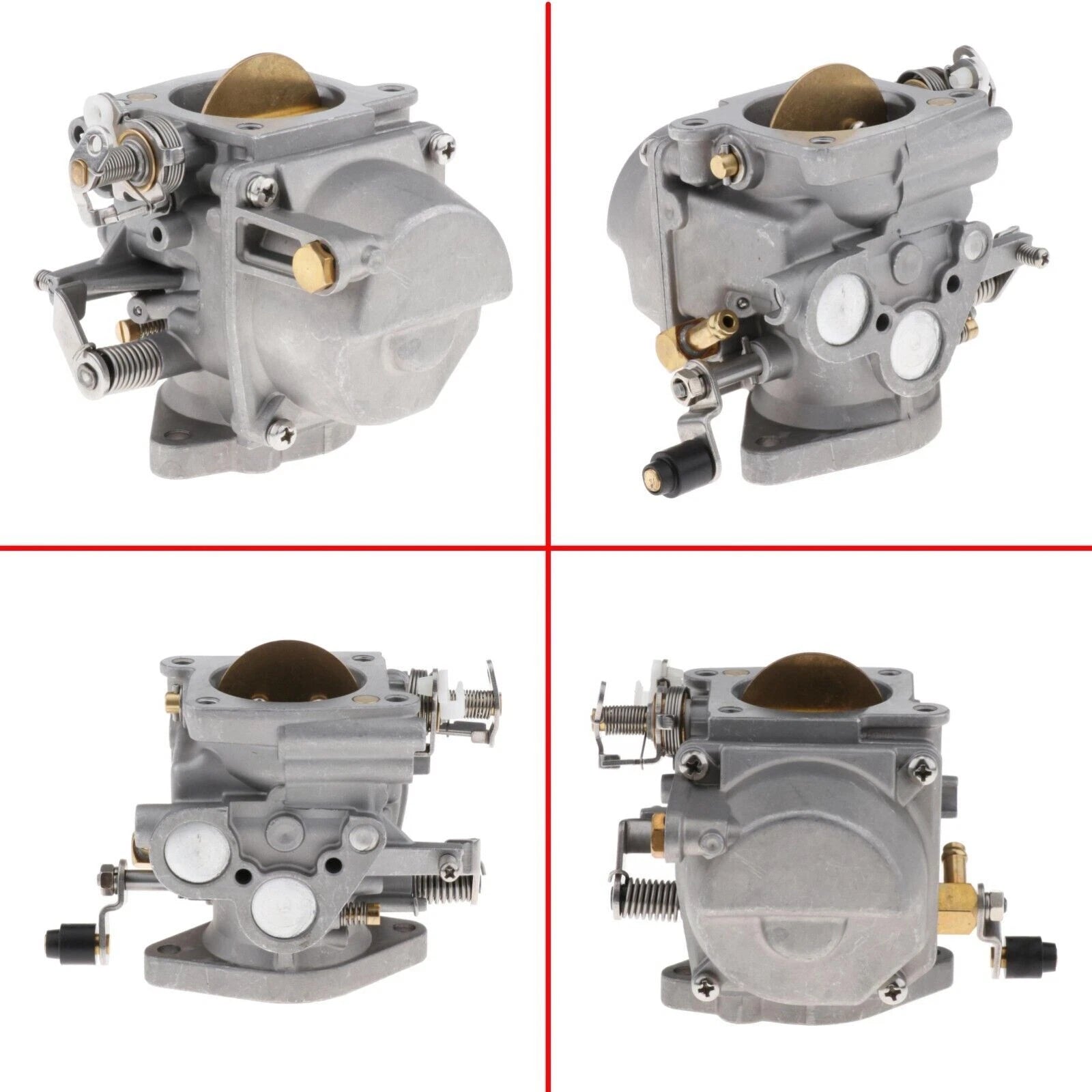 Marine Carburetor for Tohatsu Nissan 25hp 30hp (2-Stroke) 346032002