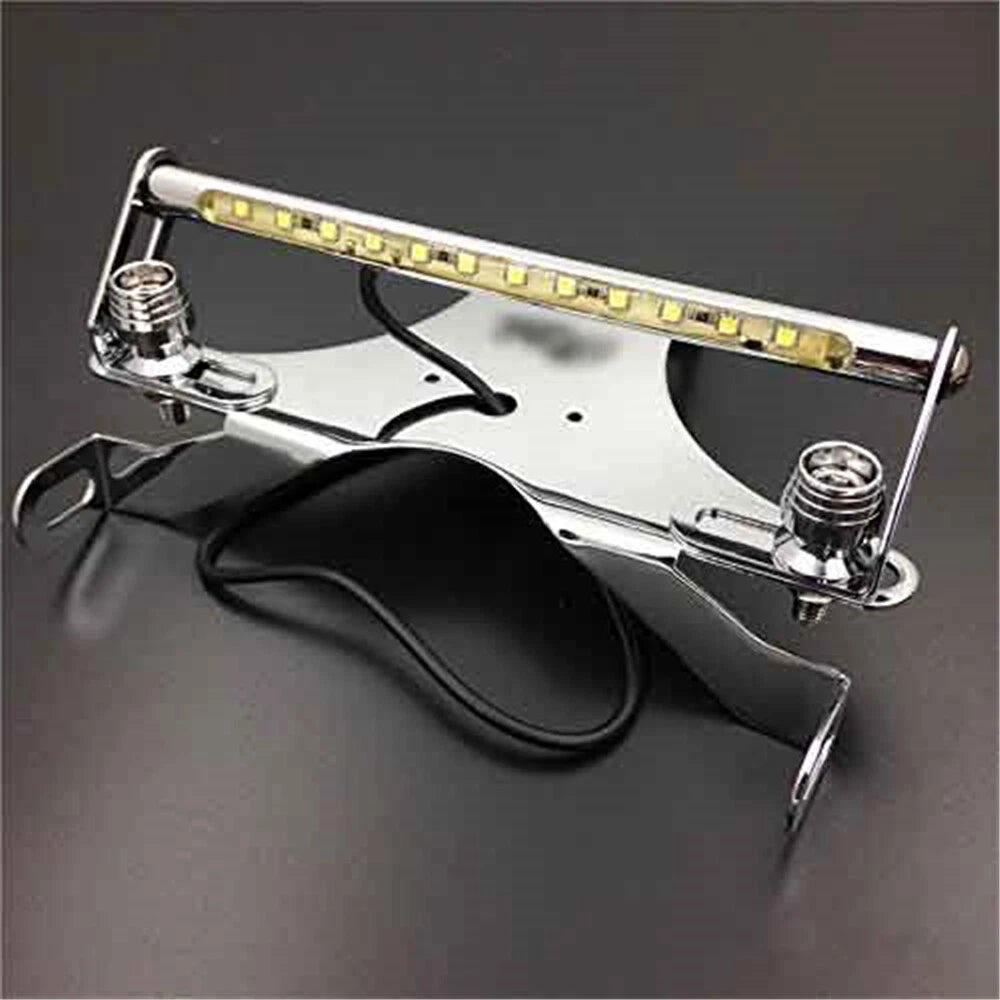 Tidy Tail Fender Eliminator with LED for Yamaha YZF R6 (2006–2015)