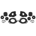 Set of 2 Front KYB Suspension Strut Mount Kit for Ford Lincoln Mercury