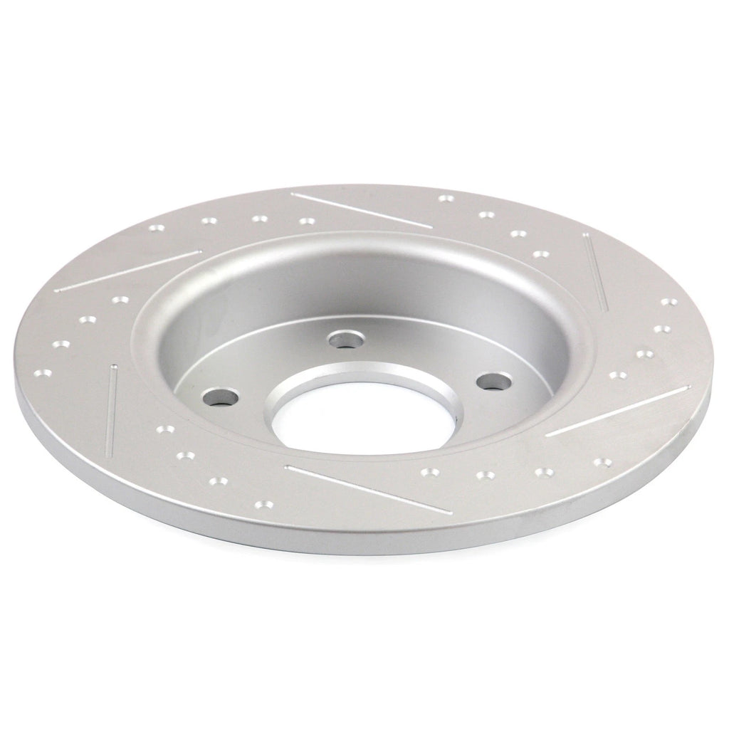 Rear Disc Brake Rotor for Mazda 3 (2004–2013)
