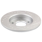 Rear Disc Brake Rotor for Mazda 3 (2004–2013)