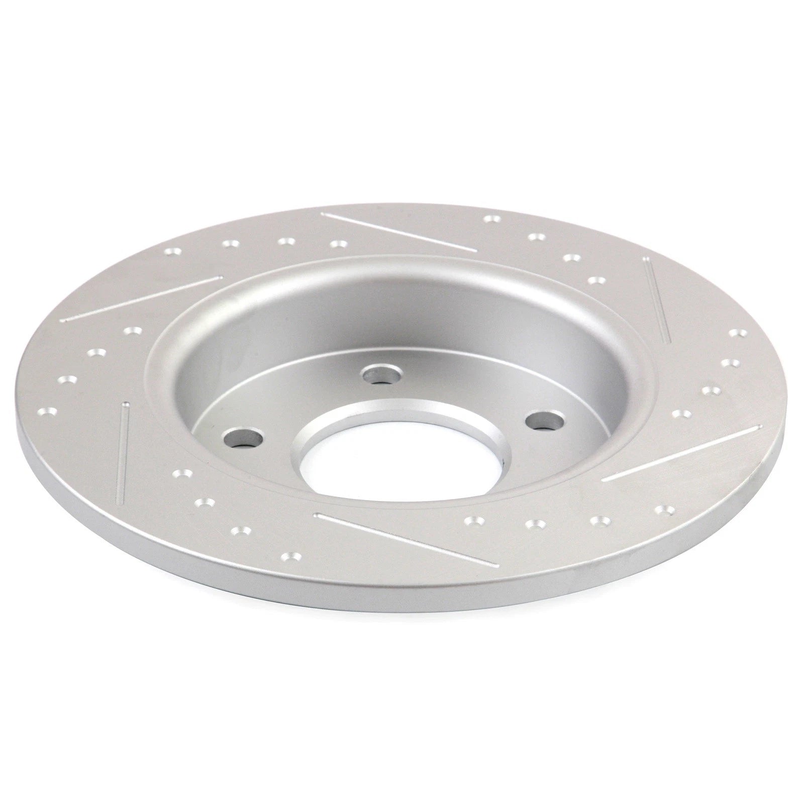Rear Disc Brake Rotor for Mazda 3 (2004–2013)